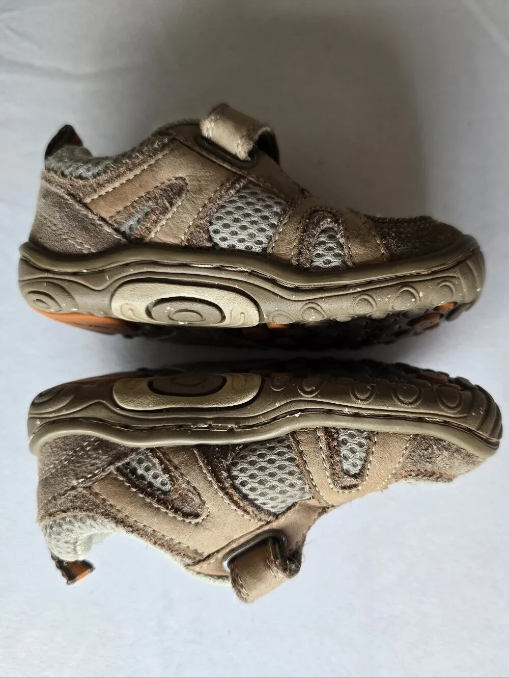 Stride Rite SRT Gavin Shoes Size 5.5 Wide